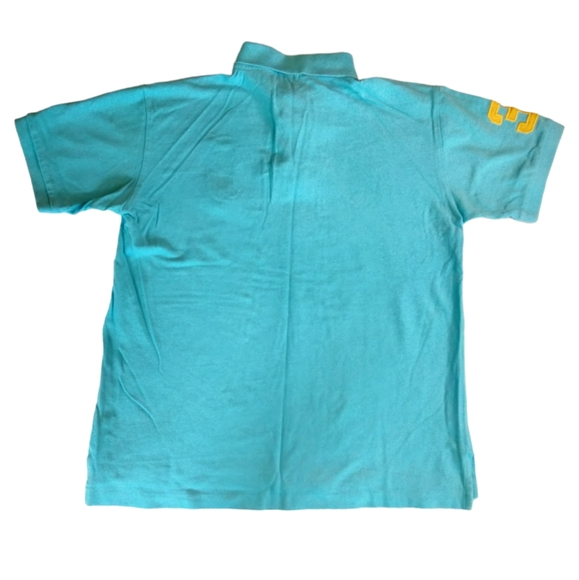Polo by Ralph Lauren Men's Sky Blue Polo Shirt Sz. L - Picture 5 of 5